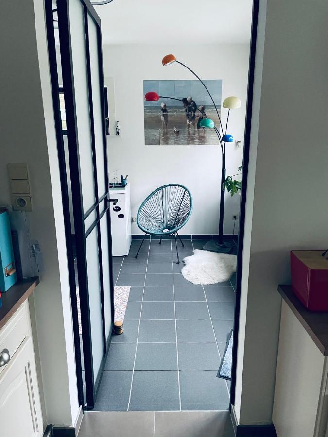 نيوبورت B&B Huize Van Damme المظهر الخارجي الصورة