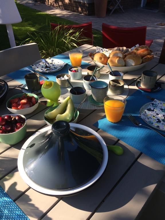 نيوبورت B&B Huize Van Damme المظهر الخارجي الصورة